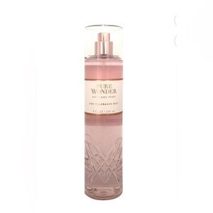BATH & BODY WORKS PURE WONDER FINE FRAGRANCE MIST